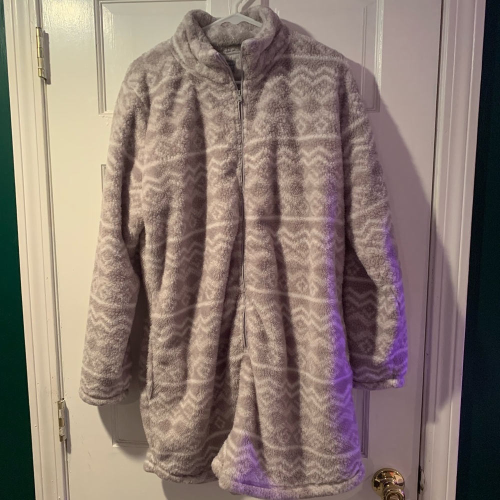 AERIE Cozy Onesie Shorts